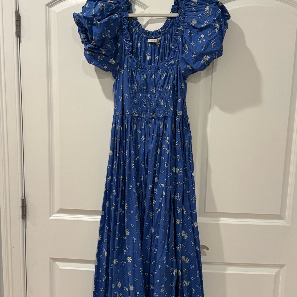 Doen deia dress